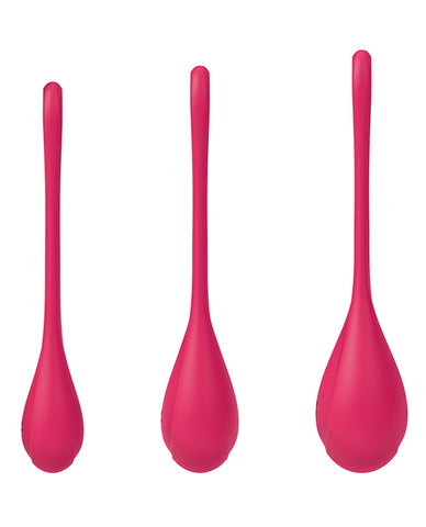 Satisfyer Yoni Power 1 Balls Training Set