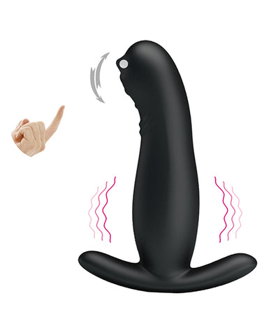 Mr. Play Rolling Bead Prostate Massager