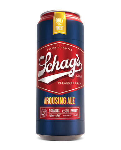 Blush Schag's Arousing Ale Stroker