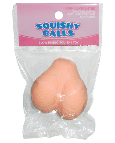 Berry Scented Squishy Balls