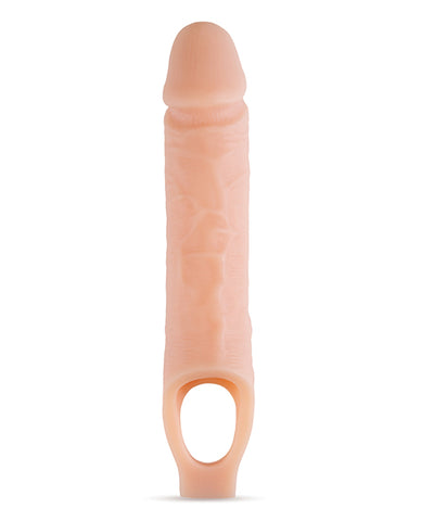 Blush Performance Plus Silicone Cock Sheath Penis Extender