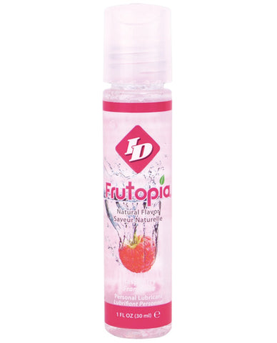 Id Frutopia Natural Lubricant