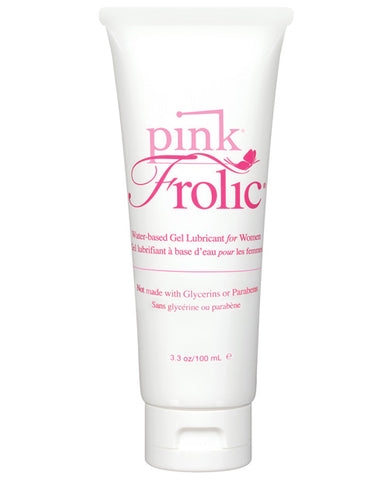 Pink Frolic Gel Lubricant
