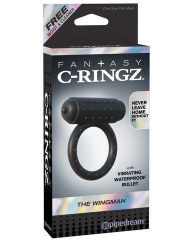 Fantasy C-ringz The Wingman