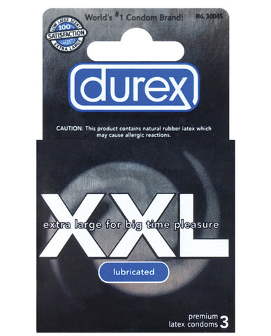 Durex Classic - Box Of 3