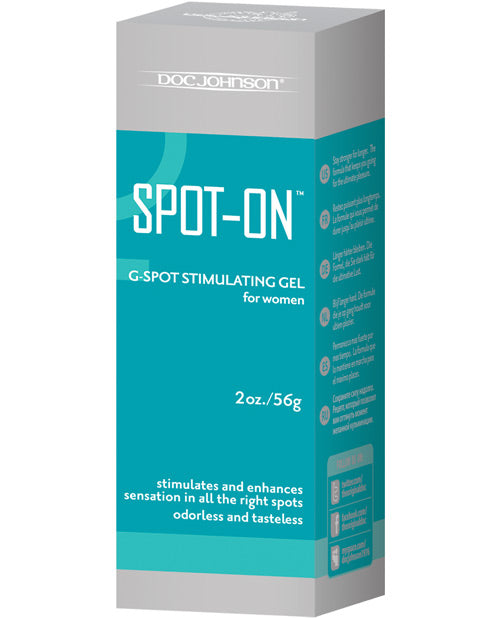 Spot On G-spot Stimulating Gel For Women