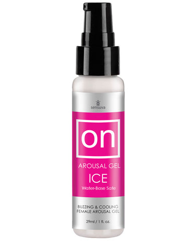 On For Her Arousal Gel - Ice