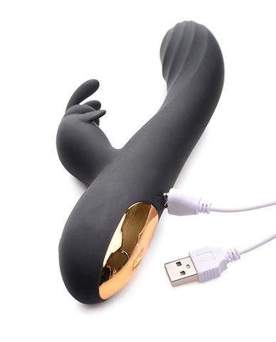 Curve Novelties Power Bunnies 10x Silicone Rabbit Vibrator