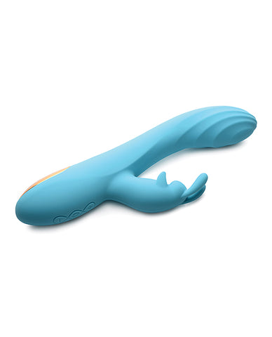 Curve Novelties Power Bunnies 10x Silicone Rabbit Vibrator