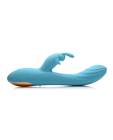 Curve Novelties Power Bunnies 10x Silicone Rabbit Vibrator