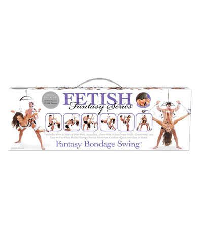 Fetish Fantasy Series Bondage Swing