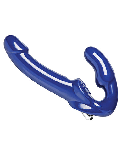 Revolver Ii Strapless Strap On G-spot Dildo