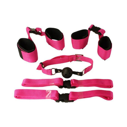 Fetish Fantasy Series Passion Bondage Kit