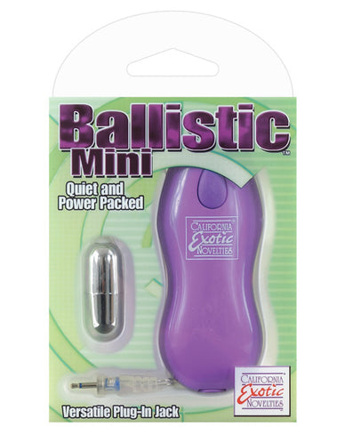 Ballistic Mini W/purple Controller