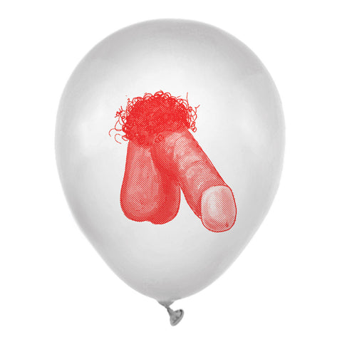 Penis Balloons 8ct