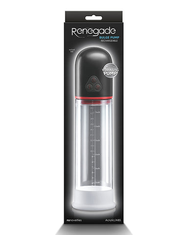 Renegade Bulge Vibrating Pump