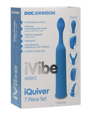 Ivibe Iquiver 7 Piece Set