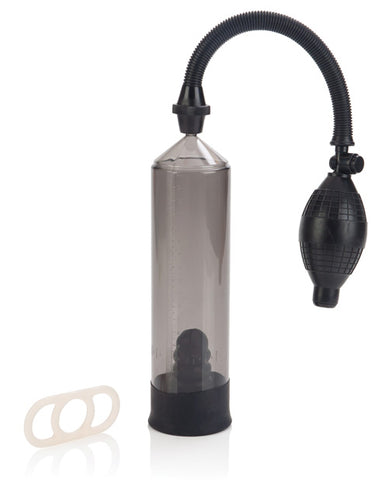 Optimum Series Precision Pump With Erection Enhancer