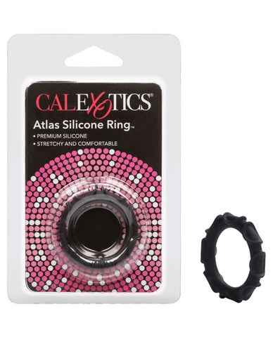 Adonis Atlas Silicone Ring