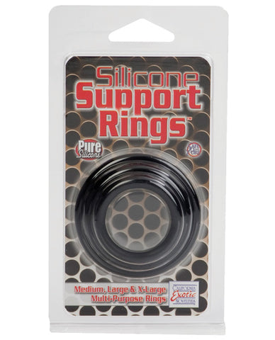 Silicone Support Rings