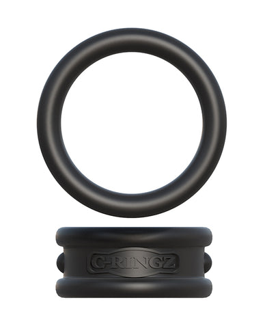 Fantasy C-ringz Max Width Silicone Rings