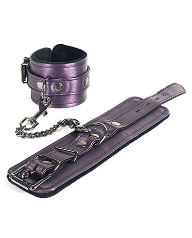 Spartacus Galaxy Legend Faux Leather Wrist Restraints