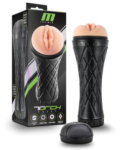 Blush M For Men The Torch Pussy