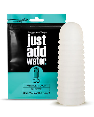 Just Add Water Whack Pack Sleeve