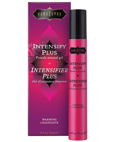 Kama Sutra Intensify Plus - Warming