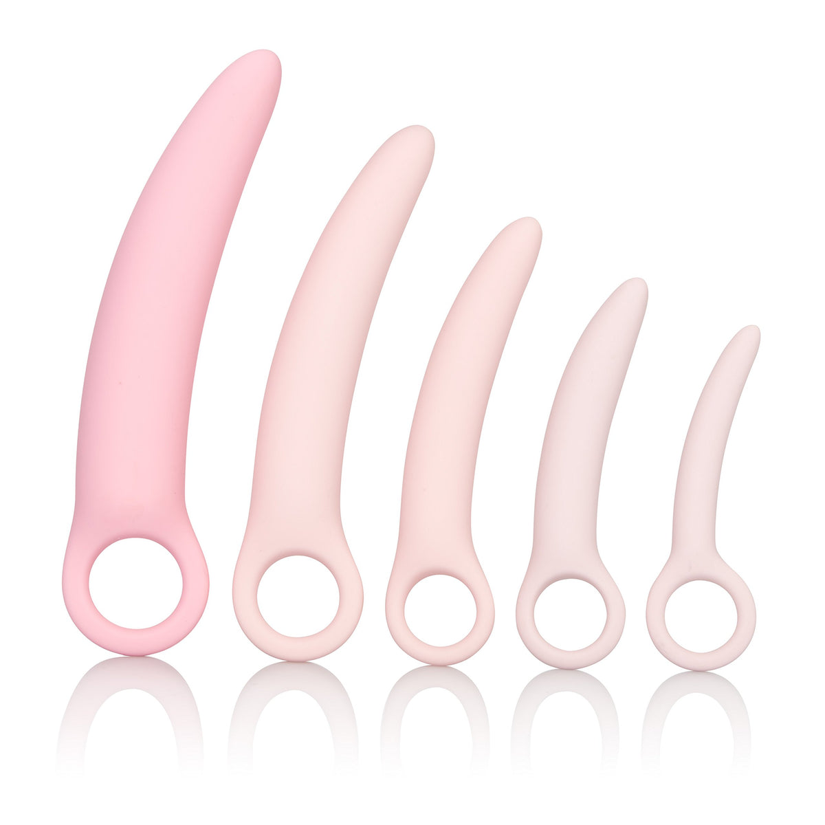 Inspire Silicone Dilator 5 Piece Set