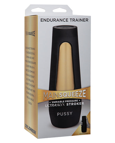 Main Sqeeze Endurance Trainer Stroker