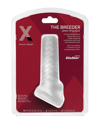 Xplay Gear Breeder Sleeve