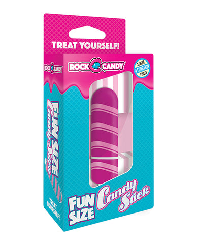 Rock Candy Fun Size Candy Stick
