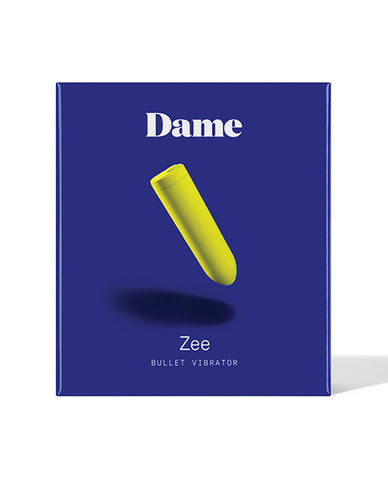 Dame Zee Bullet