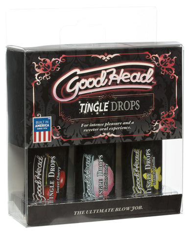 Goodhead Tingle Drops