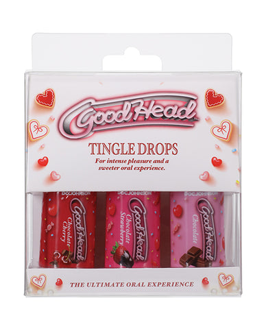 Goodhead Tingle Drops