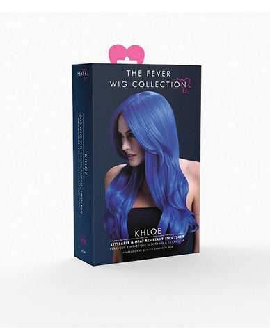 Smiffy The Fever Wig Collection - Khole