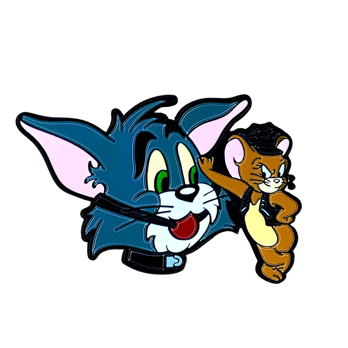 Geeky & Kinky Tom & Jerry Pin