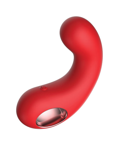 Luv Inc. Curved Vibrator