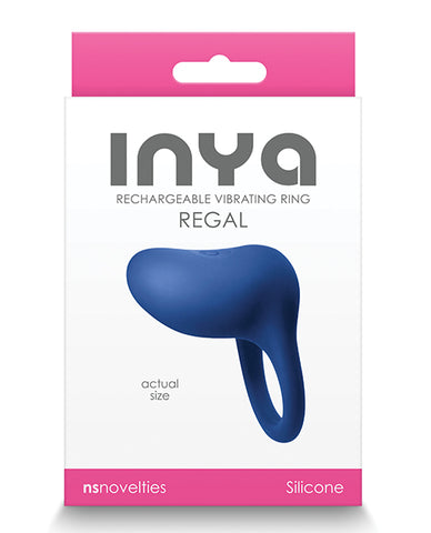 Regal Rechargeable Vibrating Cock Ring
