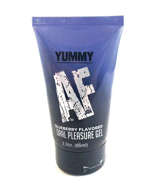 Yummy Af Oral Pleasure Gel