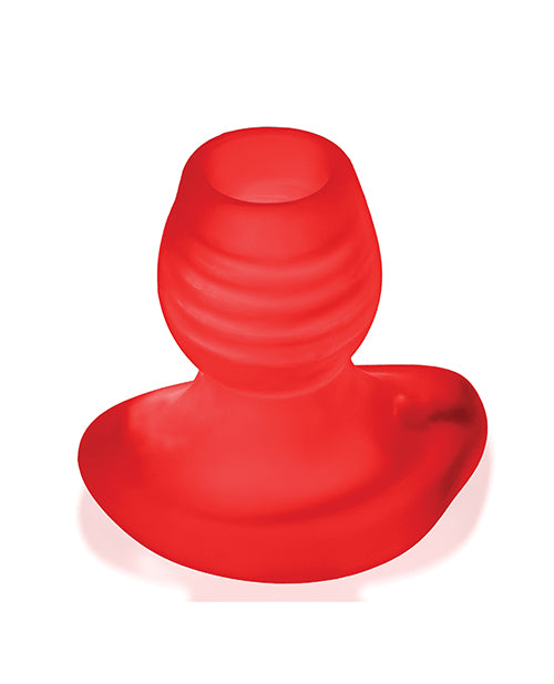 Oxballs Glowhole Hollow Buttplug with LED Insert