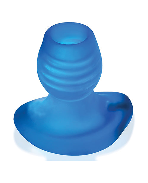 Oxballs Glowhole Hollow Buttplug with LED Insert Enchantasys Oxballs Glowhole Hollow Buttplug with LED Insert Enchantasys