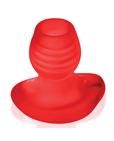 Oxballs Glowhole Hollow Buttplug with LED Insert