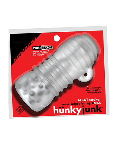 Hunky Junk Jack T Stroker
