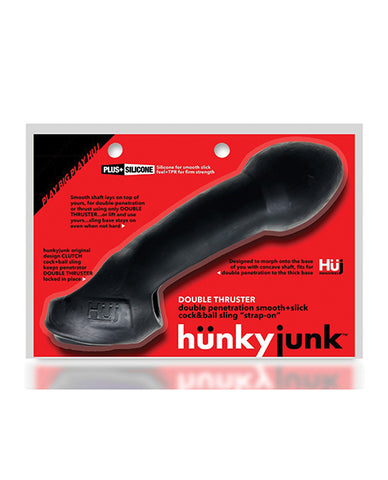 Hunky Junk Double Thruster Sling