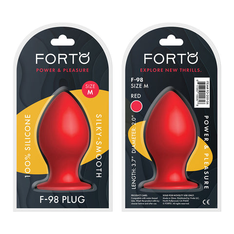 FORTO F-98 Cone