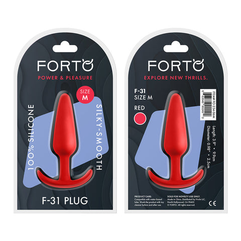FORTO F-31 Plug