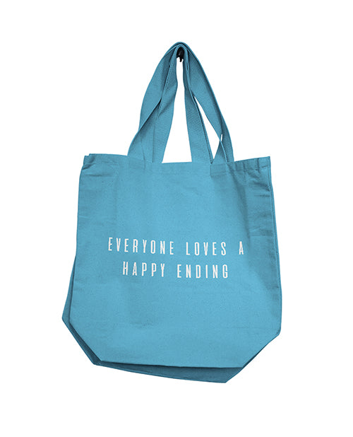 Nobu Everyone Loves A Happy Ending Reusable Tote