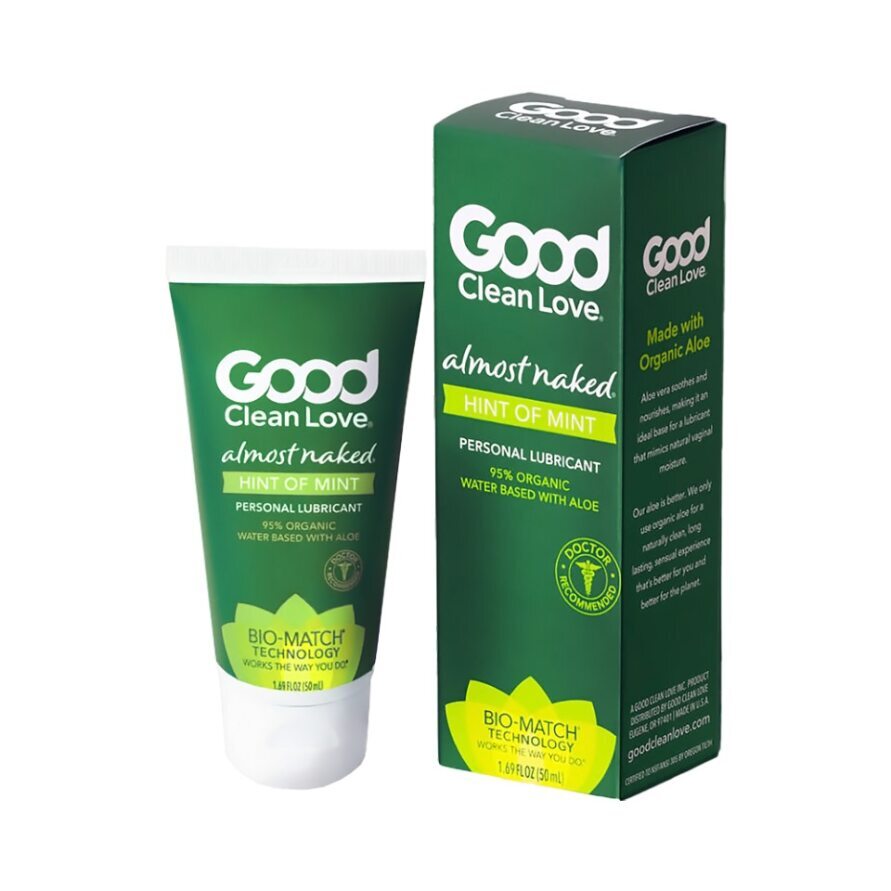 Good Clean Love Almost Naked - Mint
